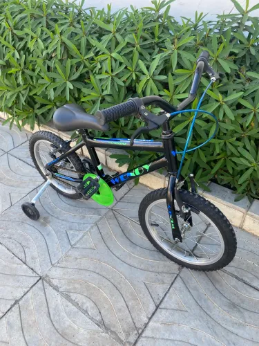 Bike aro 16 infantil 