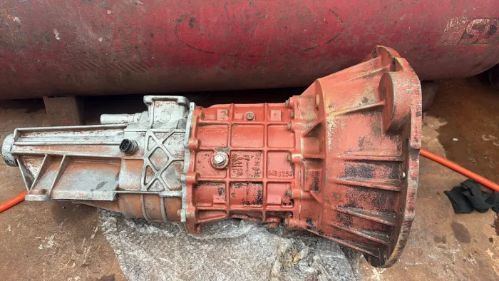 Câmbio s10 2010 flex 2.4 serve na 2.2 e na 2.5