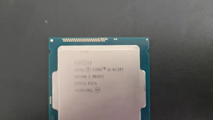Processador Core I3 4130t 1150 2.9ghz 3 Mb