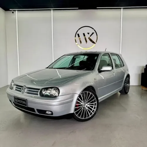 Volkswagen Golf 1.6 MI/ 1.6 MI Gener./black & Silver 2002