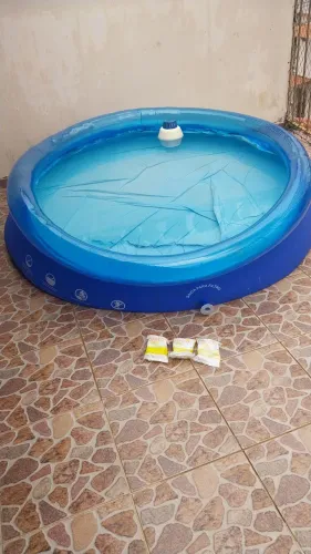Piscina grande