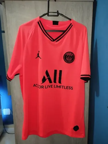 camiseta PSG original usada