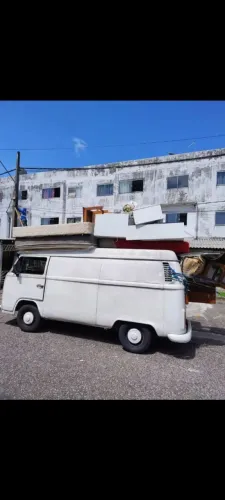 FRETES E MUDANÇAS/KOMBI 