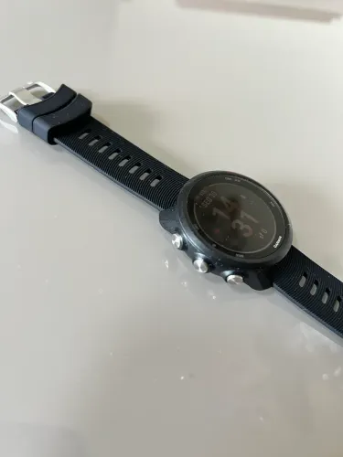 Garmin 245 na versão MUSIC