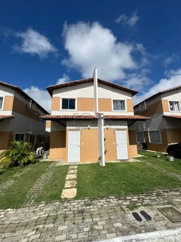 Casa para Aluguel Residencial em Santa Maria, Teresina (2 quartos, 1 vaga)