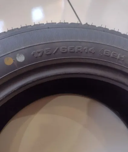 PNEU GOODYEAR NOVO