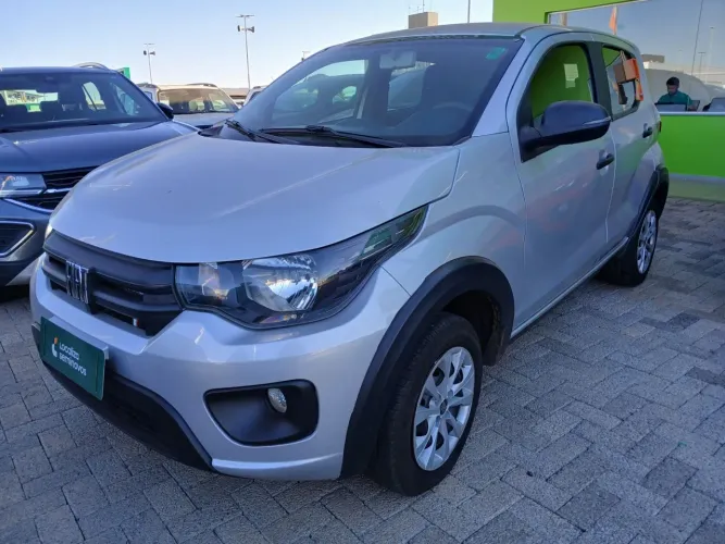 Fiat Mobi Like 1.0 Fire Flex 5P. 2025