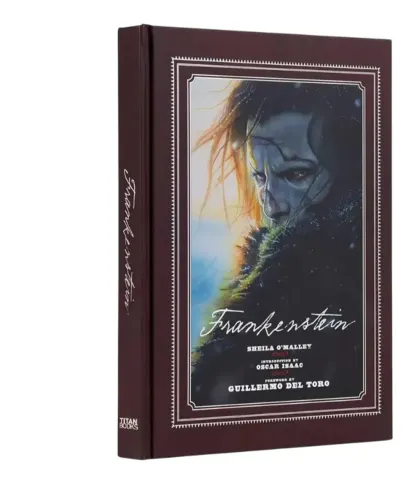 Frankenstein: Written And Directed By Guillermo Del Toro
