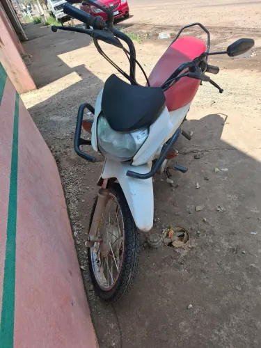 Moto a venda