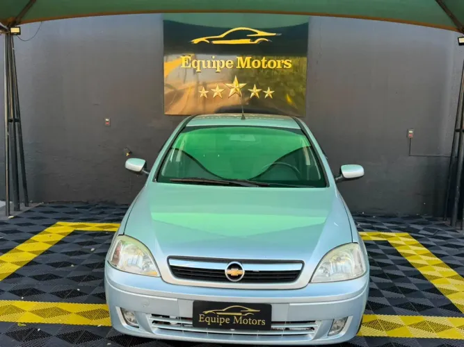 Chevrolet Corsa Hat. Premium 1.4 8V Econoflex 5P 2008