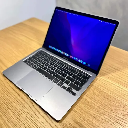 Macbook Air 2020, 13 Polegadas  Chip Apple M1, 8GB, 256SSD, Semi-Novo