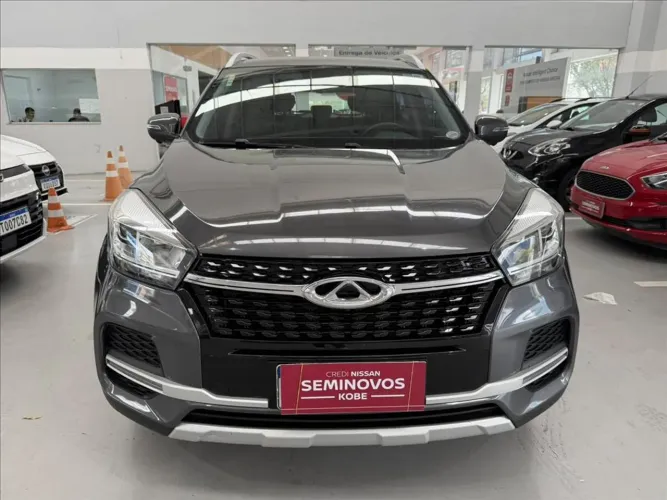Chery Tiggo 5X T 1.5 16V Turbo Flex Aut. 2022