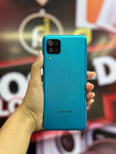 Samsung M12 64GB - SEMINOVO 