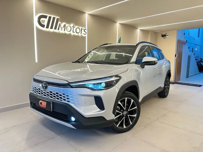 Toyota Corolla Cross XRE 2.0 16V Flex AUT 2026