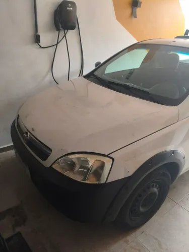 Chevrolet Montana 1.4 8V Conquest Econoflex 2P 2010