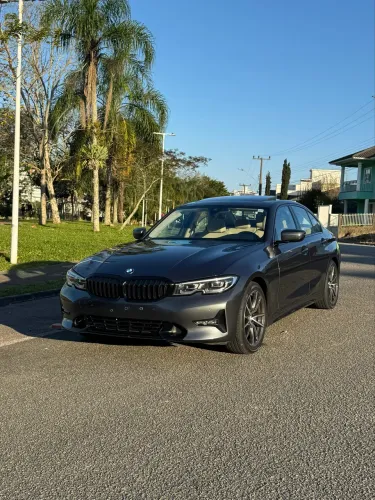 BMW 320I A 2.0 Turbo/activeflex 16V 184cv 4P 2021