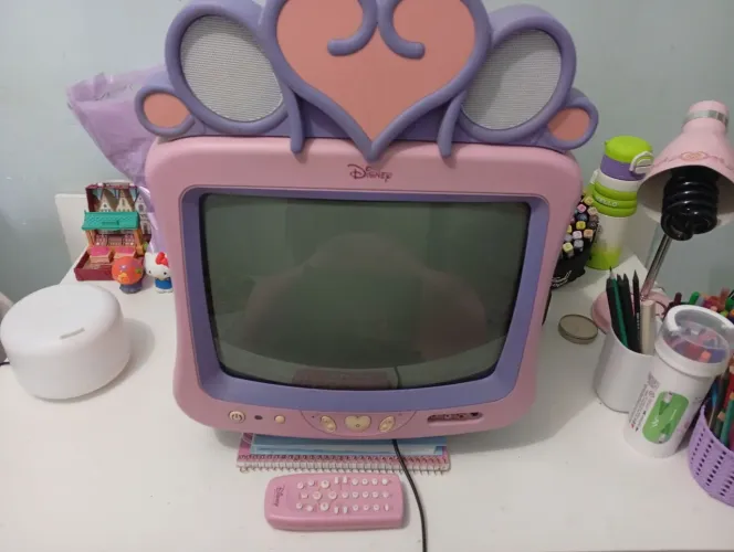 Tv da Disney e dvd