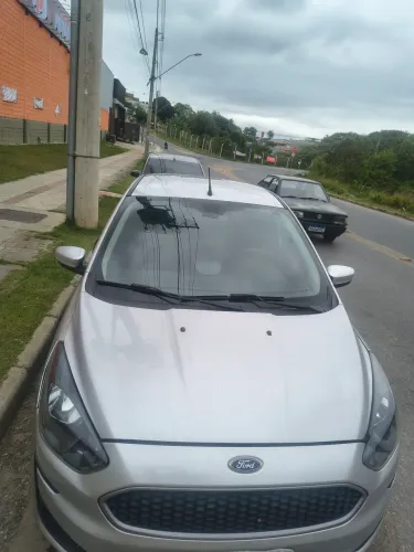 Ford KA 1.0 Se/se Plus Tivct Flex 5P 2020
