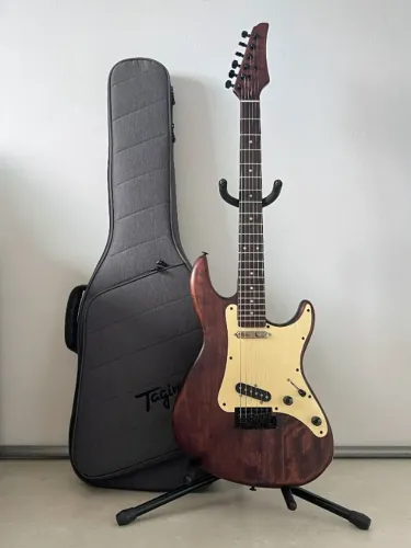 Guitarra Custom Fusão Strato/Tele