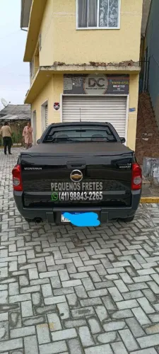 Pequenos fretes 