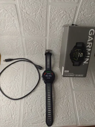 Garmin forerunner 165 music