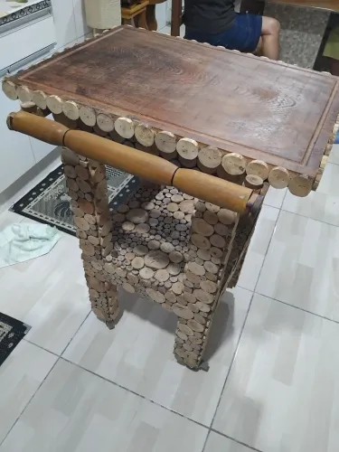 Tauba de carne de mesa