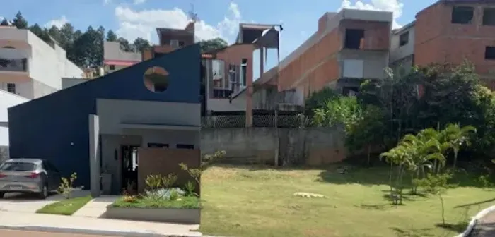 Terreno a venda condomínio Vivenda Centenário