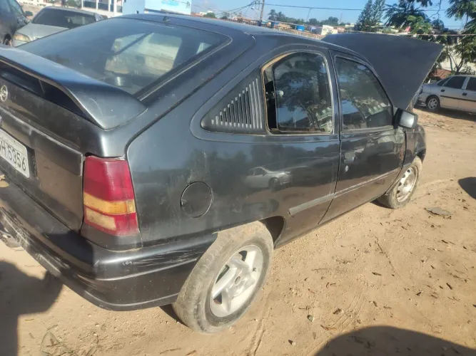 Chevrolet Kadett Gl/sl/lite/turim 1.8 (álcool) 1996