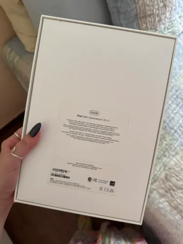 iPad 9ª Geração 64GB + Capa + Teclado + Caneta - Impecável