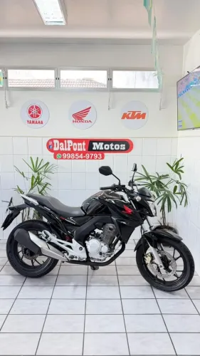Honda Cb 250f Twister 2016