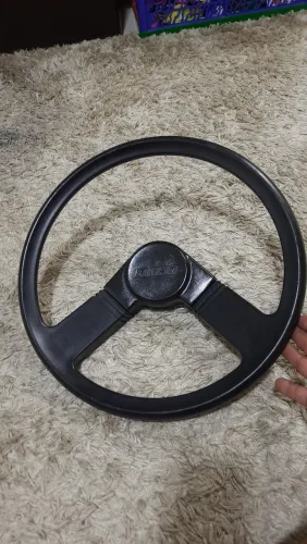 Volante Fiat 147 original de época - Raras condições