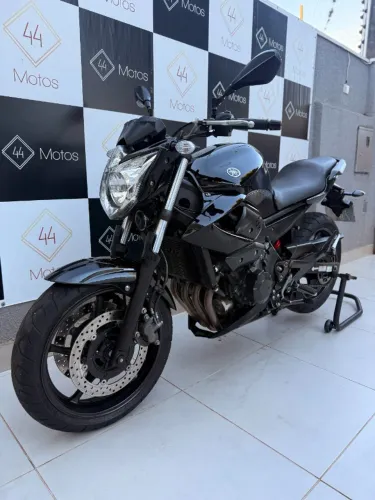 Yamaha XJ6 N
