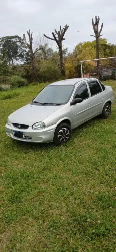 Chevrolet Corsa Sed.wind 1.0/millenium/classic VHC 2002