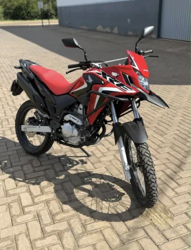 HONDA XRE 300 RALLY / 2023