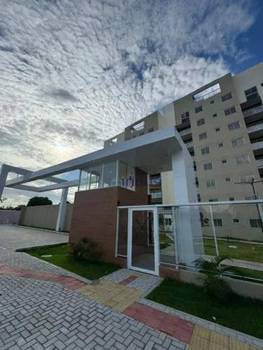 Apartamento com 3 dormitórios à venda, 97 m² por R$ 400.000,00 - Antônio Bezerra - Fortale