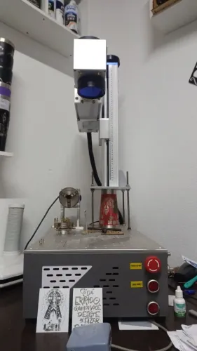 Fiber Laser 30w