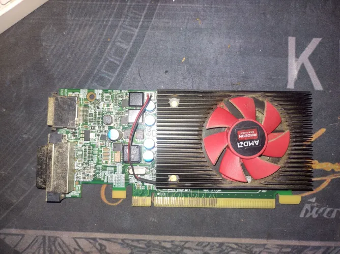 Placa de video Amd