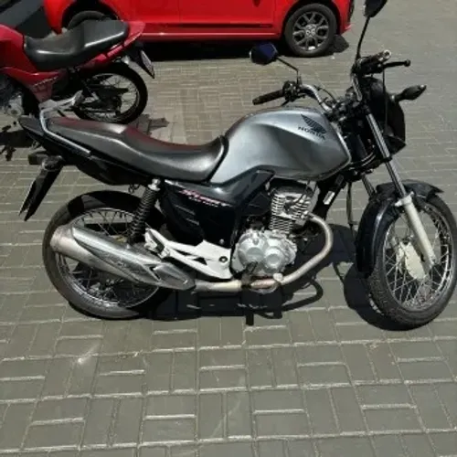 HONDA CG 160 START 2022 FLEX