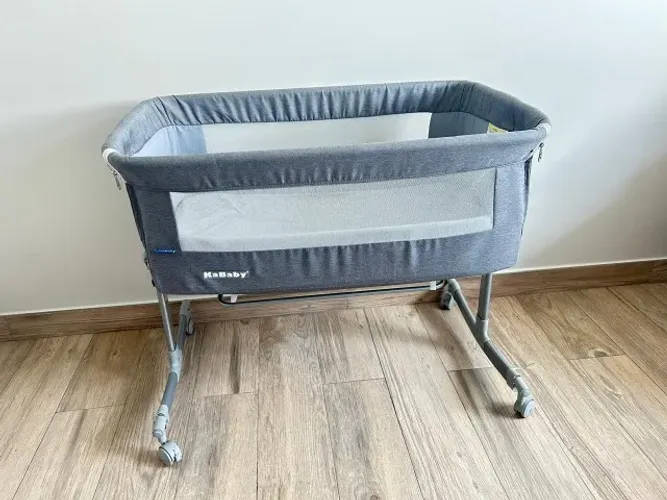 BERÇO PORTÁTIL SLEEP 3 EM 1 KABABY