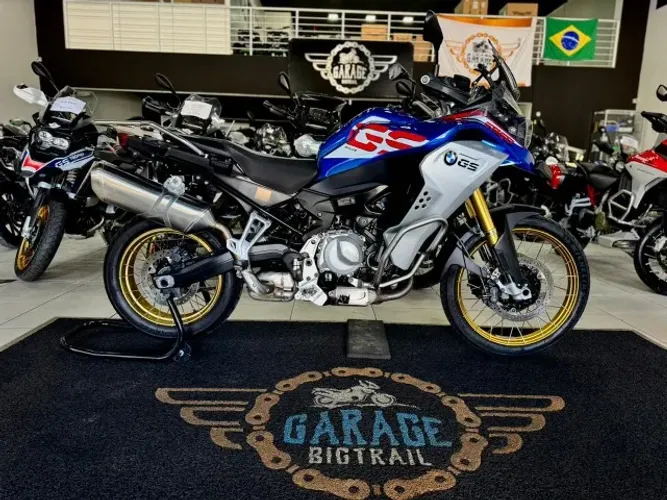 BMW F 850 GS ADVENTURE