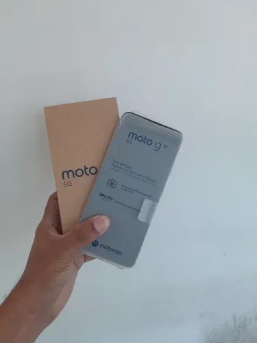 Moto g35