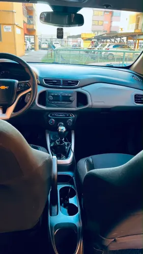 Chevrolet Onix Hatch LT 1.0 8V Flex Mec. 4P 2019