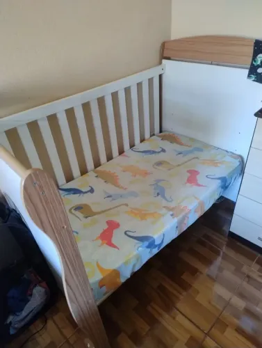 Vendo berço infantil