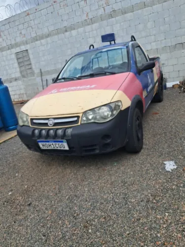 Fiat Strada 1.4 MPI Fire Flex 8V CS 2011
