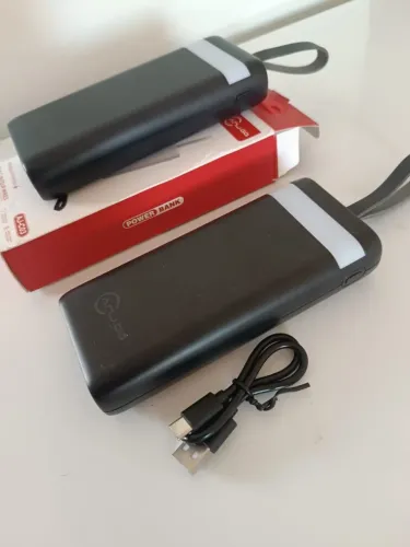 Power Bank 20 mil mhp, preço de custo