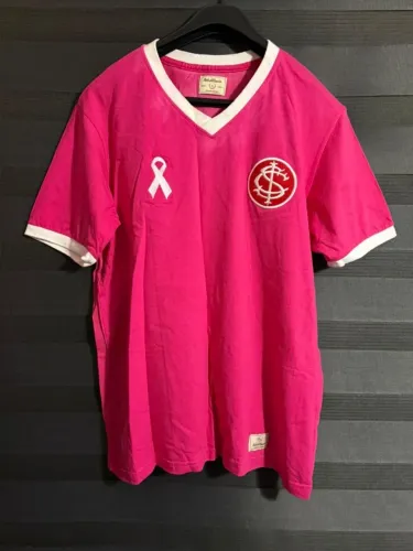 Camisa Inter Outubro Rosa G