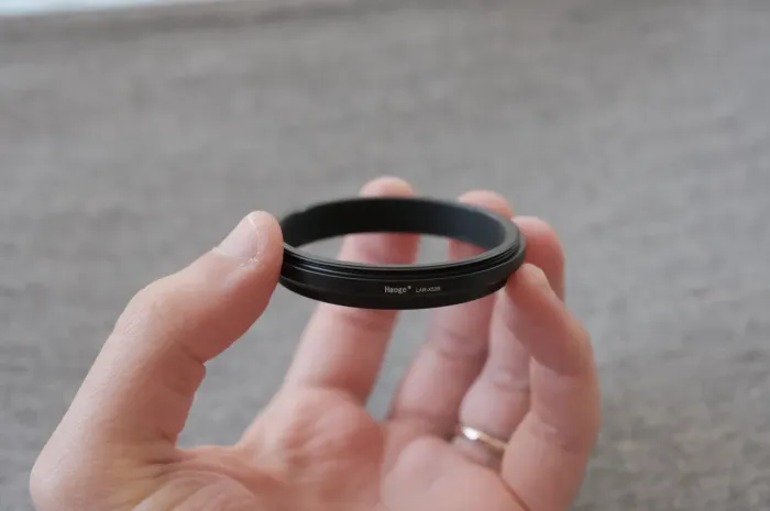 Adaptador de Filtros para Fujifilm X100 / X100S / X100T / X100F / X100V / X100VI