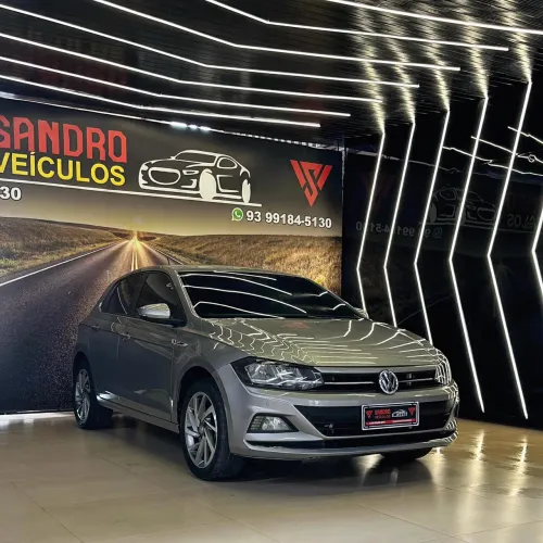 Volkswagen Polo Highline 200 TSI 1.0 Flex 12V Aut. 2019