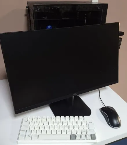 Pc Completo (Sem placa de video)