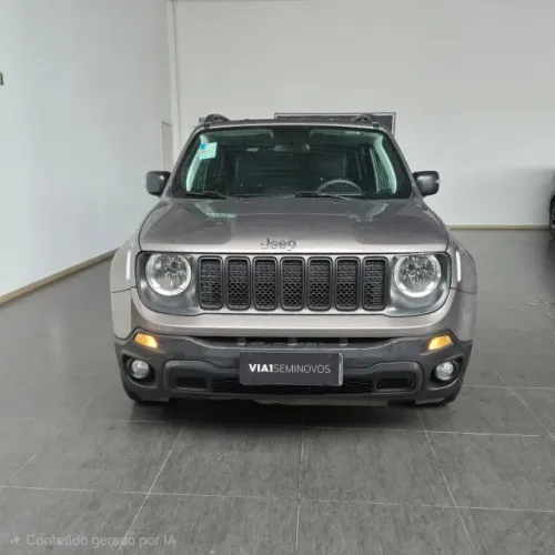 Jeep Renegade Sport 1.8 4X2 Flex 16V Aut. 2021